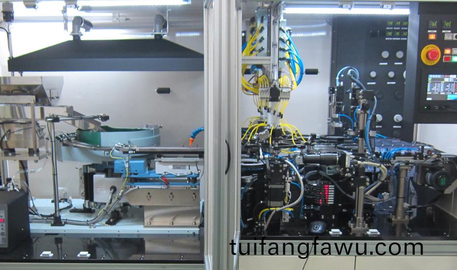 自動化設備案例