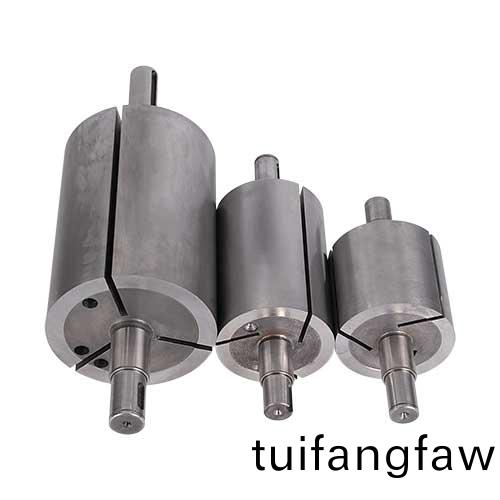 不鏽鋼(gang)角(jiao)磨機轉(zhuan)子(zi)