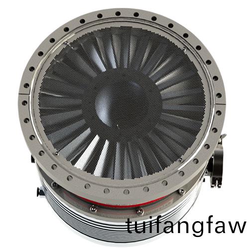 Turbo-H250/2000-FF渦輪分子泵 好(hao)凱(kai)悳hokaido真空泵