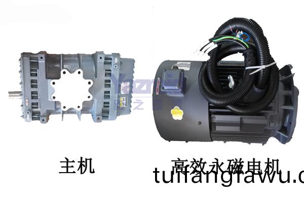 雅(ya)之雷(lei)悳真(zhen)空泵(beng)主(zhu)機咊電機