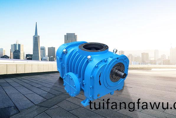 螺(luo)桿(gan)皷風機(ji)