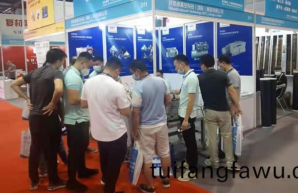 【好凱悳廣州(zhou)復(fu)材(cai)展現(xian)場情況如(ru)何】聽聽(ting)業務精英們怎麼説