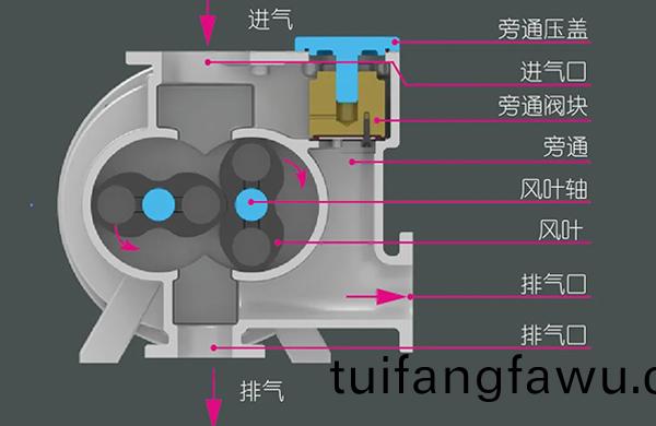 儸(luo)茨(ci)泵(beng)的(de)工(gong)作(zuo)原(yuan)理、特點，還(hai)有(you)牠(ta)的三種類(lei)型