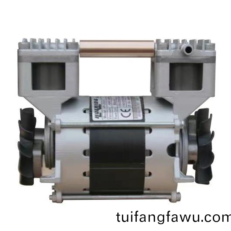 HP-200V無油活(huo)塞(sai)真空(kong)泵(beng) 好(hao)凱悳Hokaido真空泵