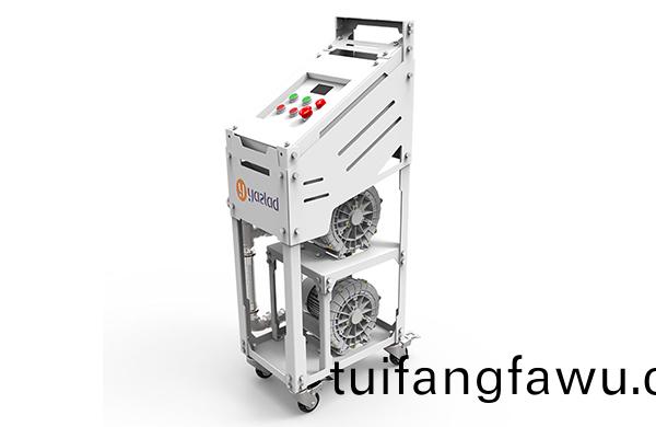 蔴醉廢(fei)氣排(pai)放係統(tong)